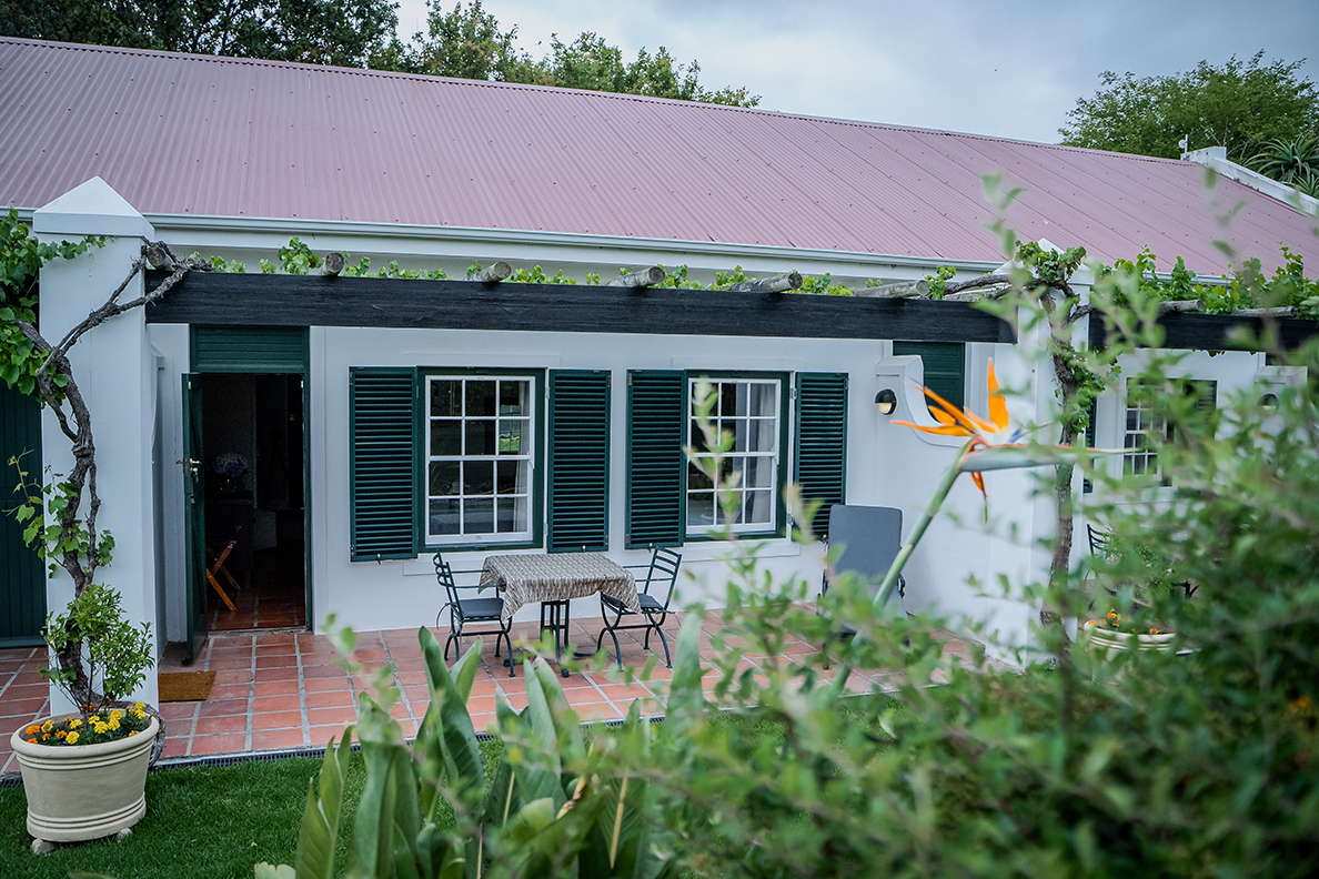 Eikendal Lodge