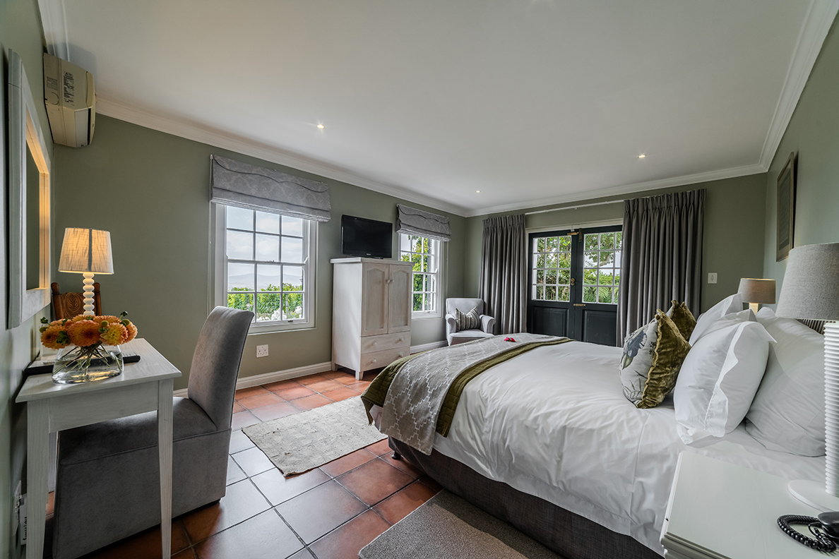 Eikendal Lodge - Luxury Zimmer