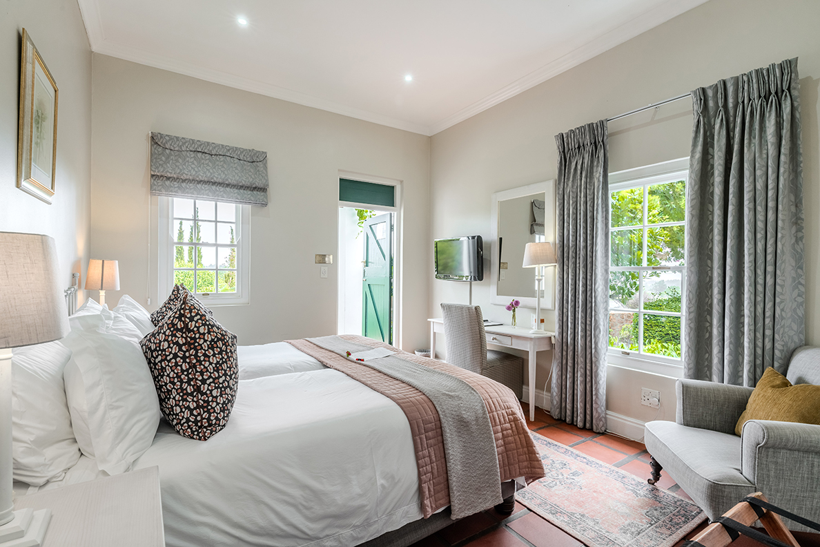 Eikendal Lodge - Standard Zimmer