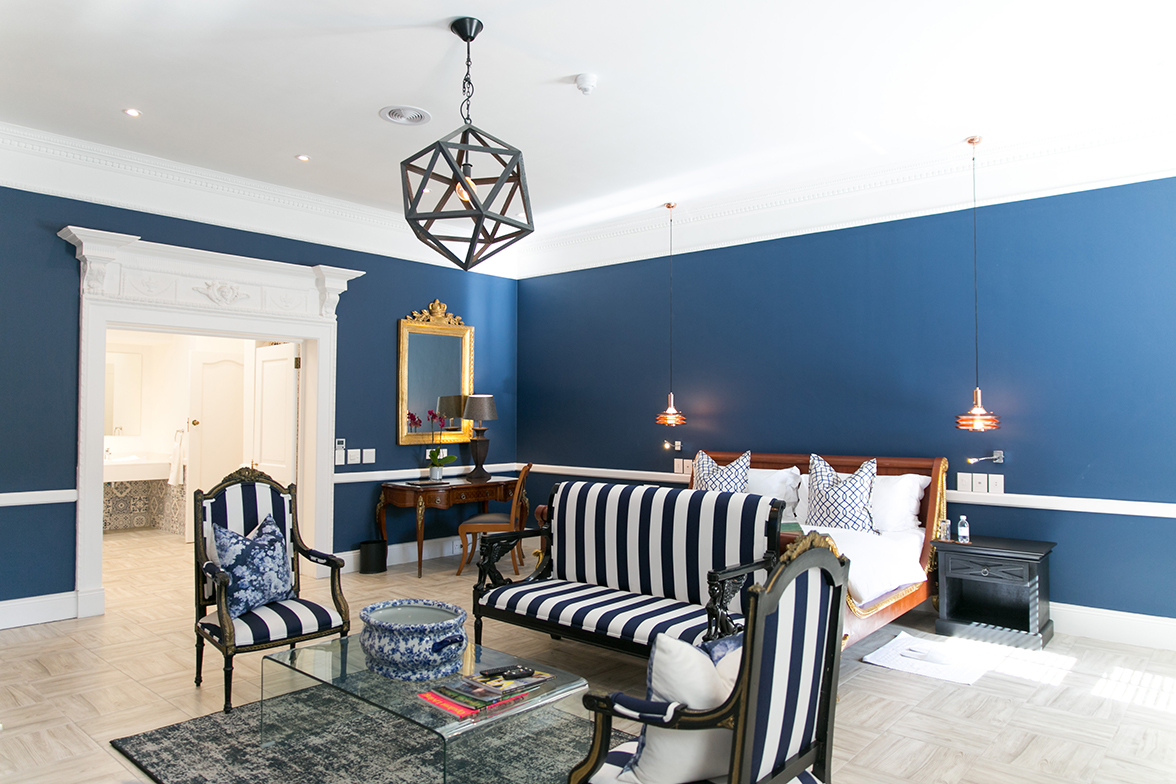 Fairlawns Boutique Hotel &amp; Spa - Zimmerbeispiel Courtyard Suite