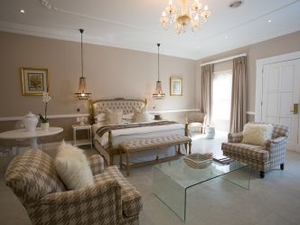Fairlawns Boutique Hotel & Spa - Zimmerbeispiel Courtyard Suite Fairlawns Boutique Hotel & Spa - Zimmerbeispiel Courtyard Suite