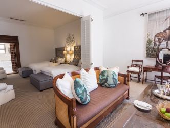 Fairlawns Boutique Hotel & Spa - Zimmerbeispiel Villa Suite Fairlawns Boutique Hotel & Spa - Zimmerbeispiel Villa Suite