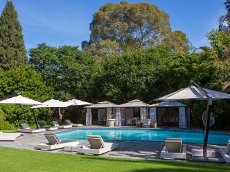 Fairlawns Boutique Hotel & Spa Fairlawns Boutique Hotel & Spa