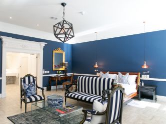 Fairlawns Boutique Hotel & Spa - Zimmerbeispiel Courtyard Suite Fairlawns Boutique Hotel & Spa - Zimmerbeispiel Courtyard Suite
