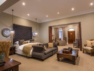 Fairlawns Boutique Hotel & Spa - Zimmerbeispiel Villa Suite Fairlawns Boutique Hotel & Spa - Zimmerbeispiel Villa Suite