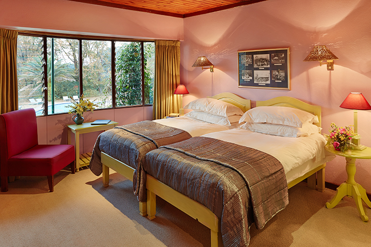 Foresters Arms Hotel - Zimmerbeispiel