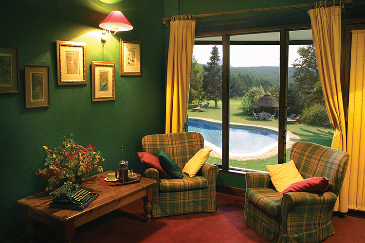 Foresters Arms Hotel
