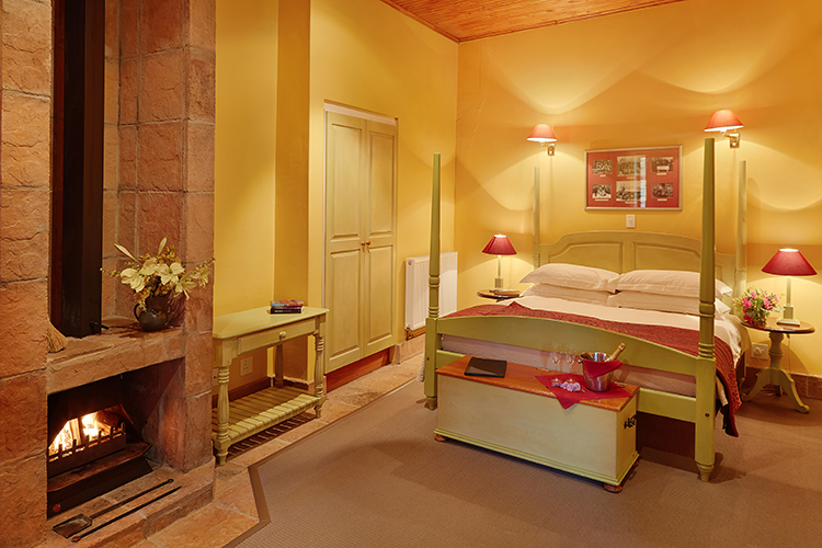 Foresters Arms Hotel - Zimmerbeispiel