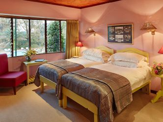 Foresters Arms Hotel - Zimmerbeispiel Foresters Arms Hotel - Zimmerbeispiel