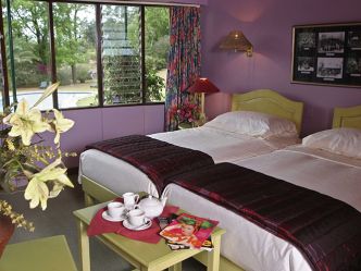 Foresters Arms Hotel - Zimmerbeispiel Foresters Arms Hotel - Zimmerbeispiel