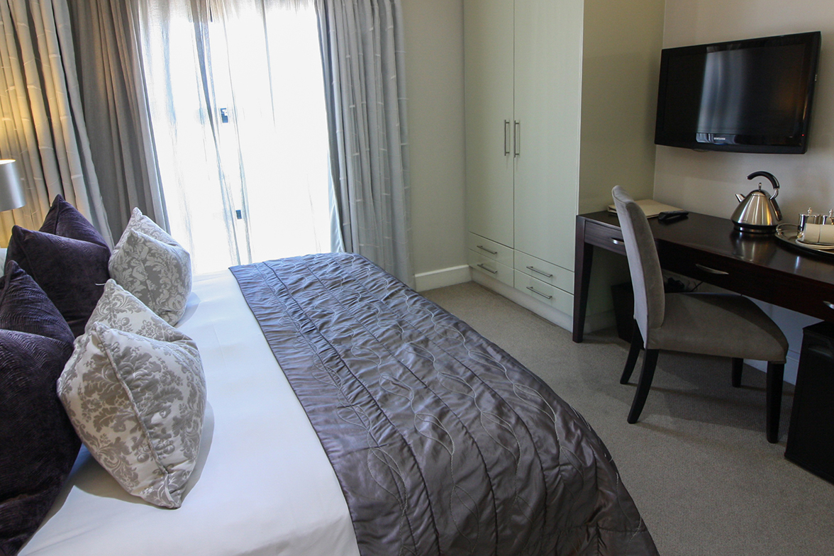 Harbour Square Hotel - Luxury Zimmer