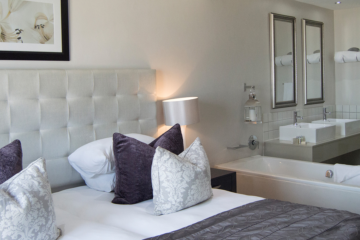 Harbour Square Hotel - Luxury Zimmer
