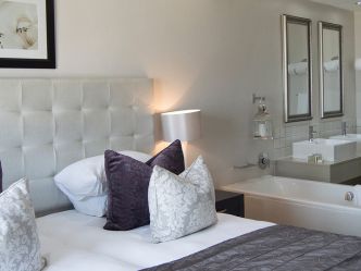 Harbour Square Hotel - Luxury Zimmer Harbour Square Hotel - Luxury Zimmer