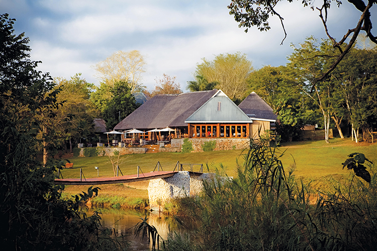 Hippo Hollow Country Estate - Restaurant
