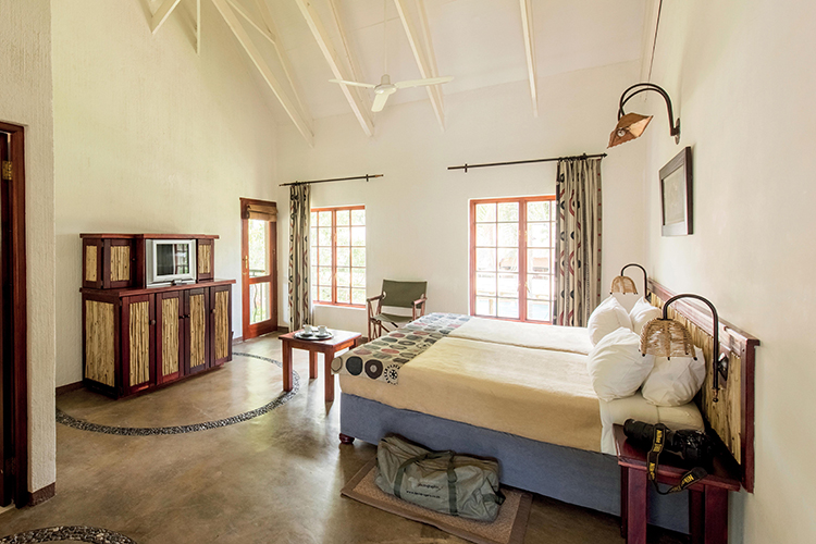 Hippo Hollow Country Estate - Standard Zimmer