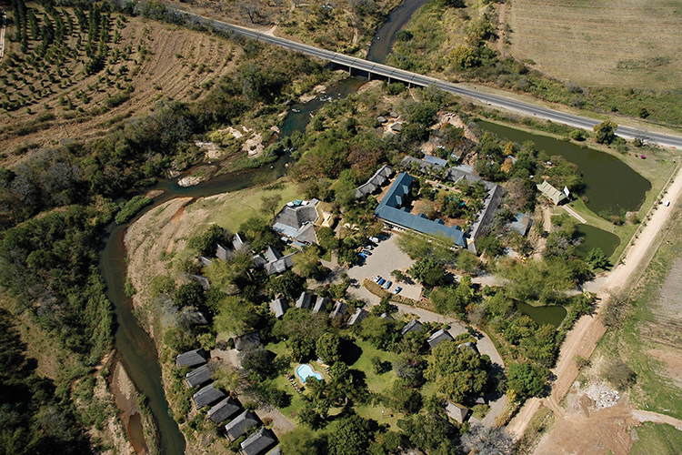 Hippo Hollow Country Estate