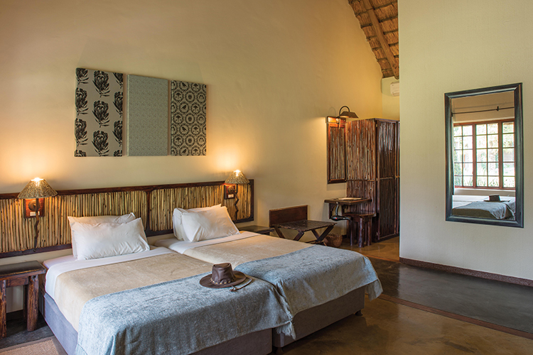 Hippo Hollow Country Estate - Standard Zimmer