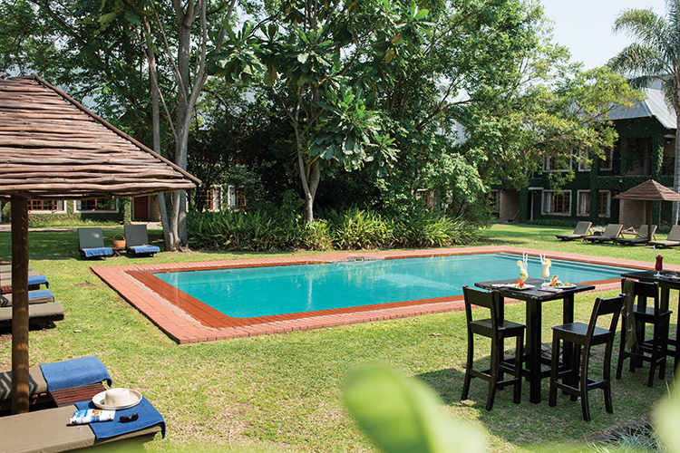 Hippo Hollow Country Estate - Pool