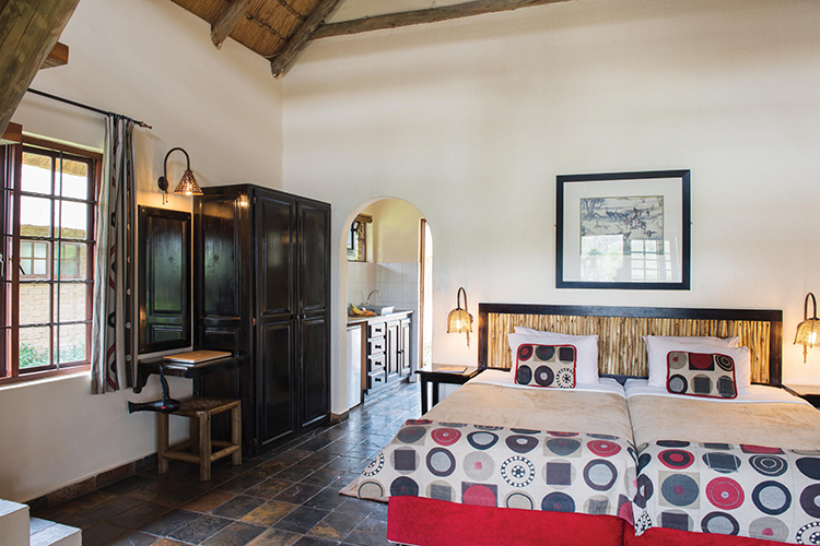 Hippo Hollow Country Estate - River Chalet