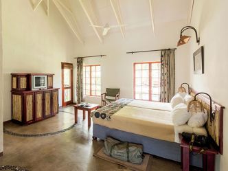 Hippo Hollow Country Estate - Standard Zimmer Hippo Hollow Country Estate - Standard Zimmer