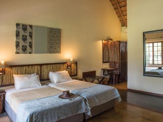 Hippo Hollow Country Estate - Standard Zimmer Hippo Hollow Country Estate - Standard Zimmer