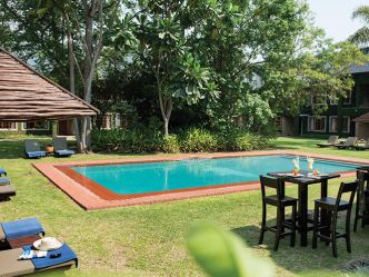 Hippo Hollow Country Estate - Pool Hippo Hollow Country Estate - Pool