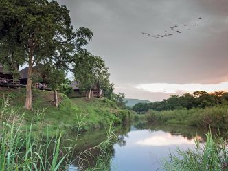 Hippo Hollow Country Estate - River Chalets Hippo Hollow Country Estate - River Chalets