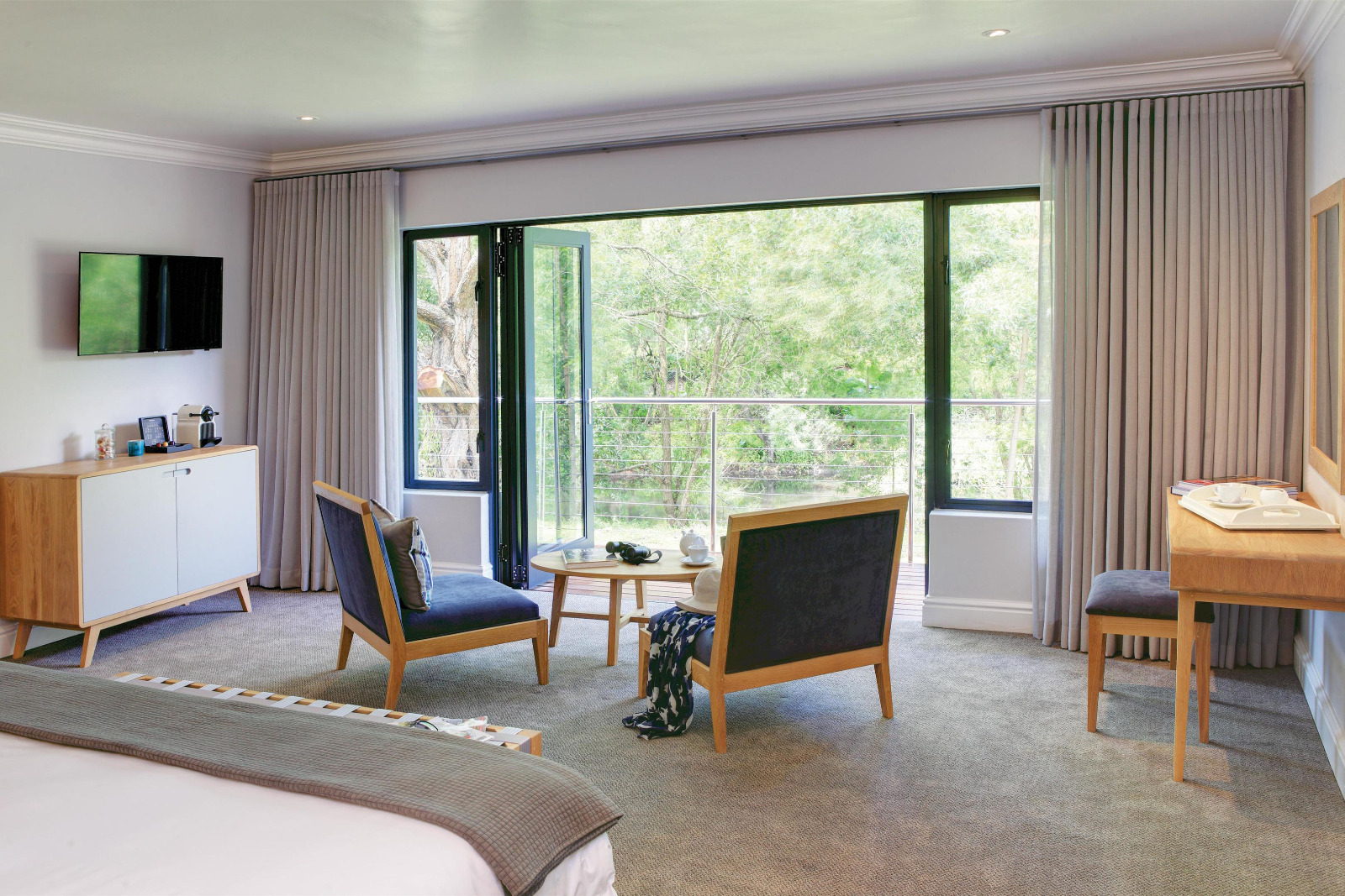 Knysna Hollow Country Estate - Garden Suite