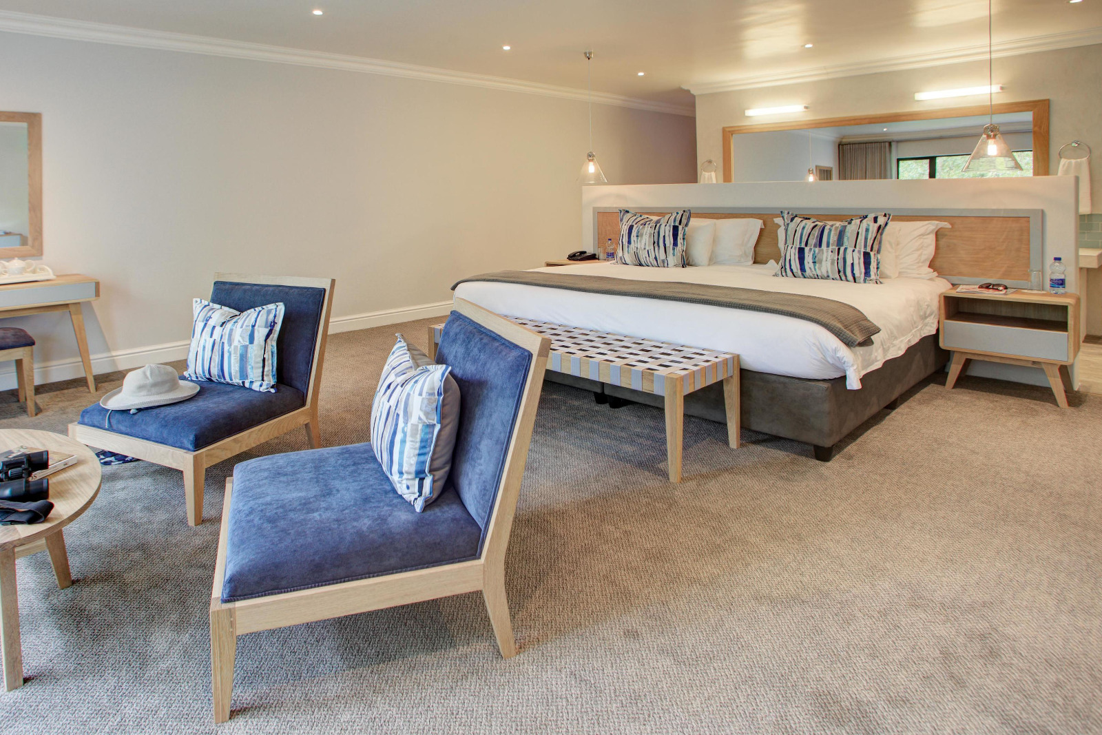 Knysna Hollow Country Estate - Garden Suite
