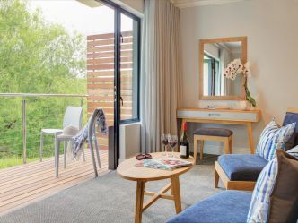 Knysna Hollow Country Estate - Garden Suite Knysna Hollow Country Estate - Garden Suite