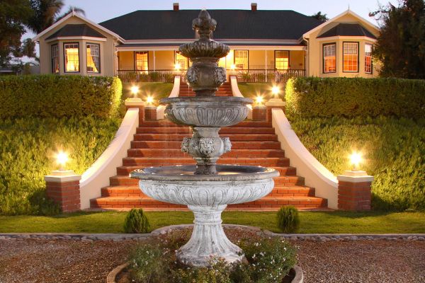 La Plume Guesthouse
