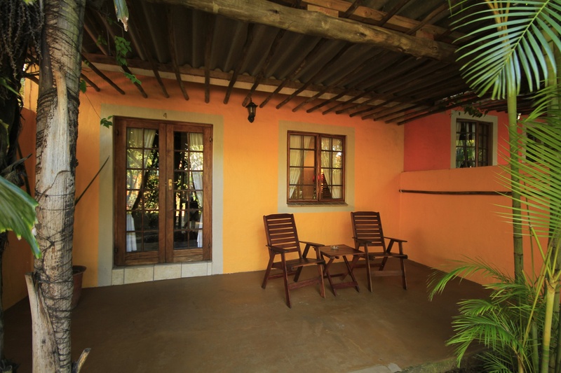 Lidiko Lodge - Standard Zimmer
