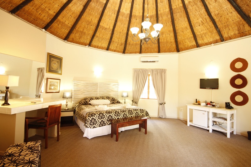 Lidiko Lodge - Zimmerbeispiel Garden room