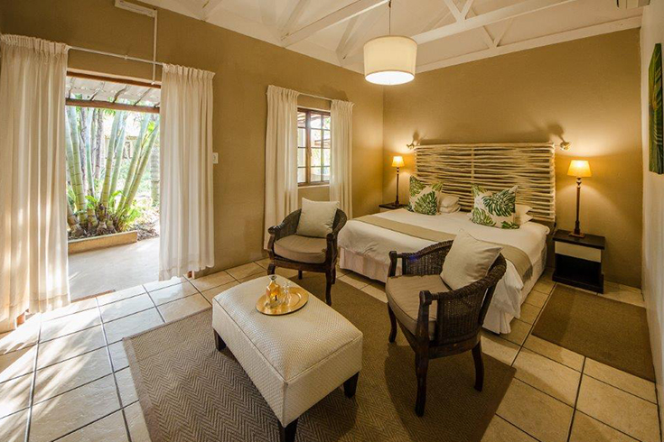 Lidiko Lodge - Standard Zimmer