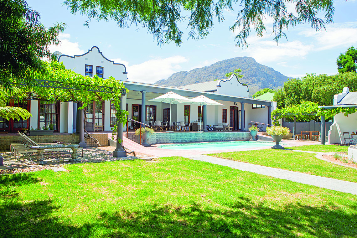 Mont d'Or Franschhoek