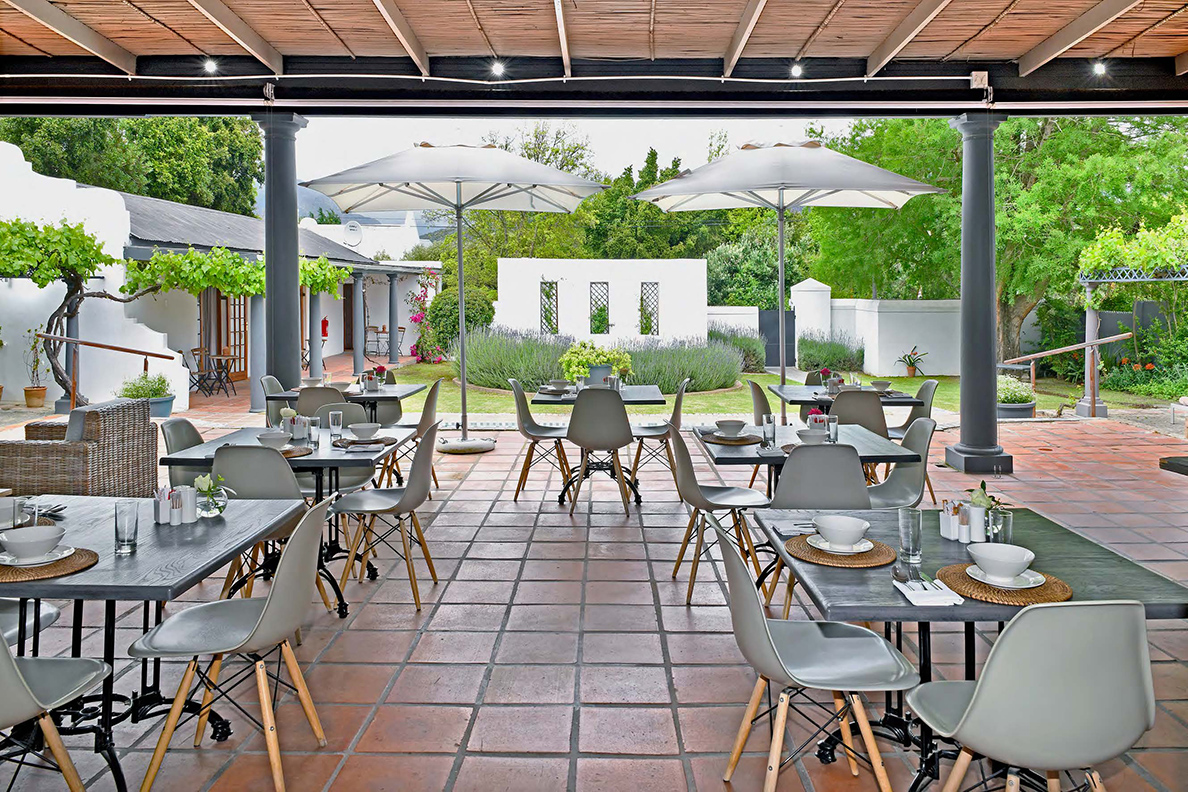 Mont d'Or Franschhoek