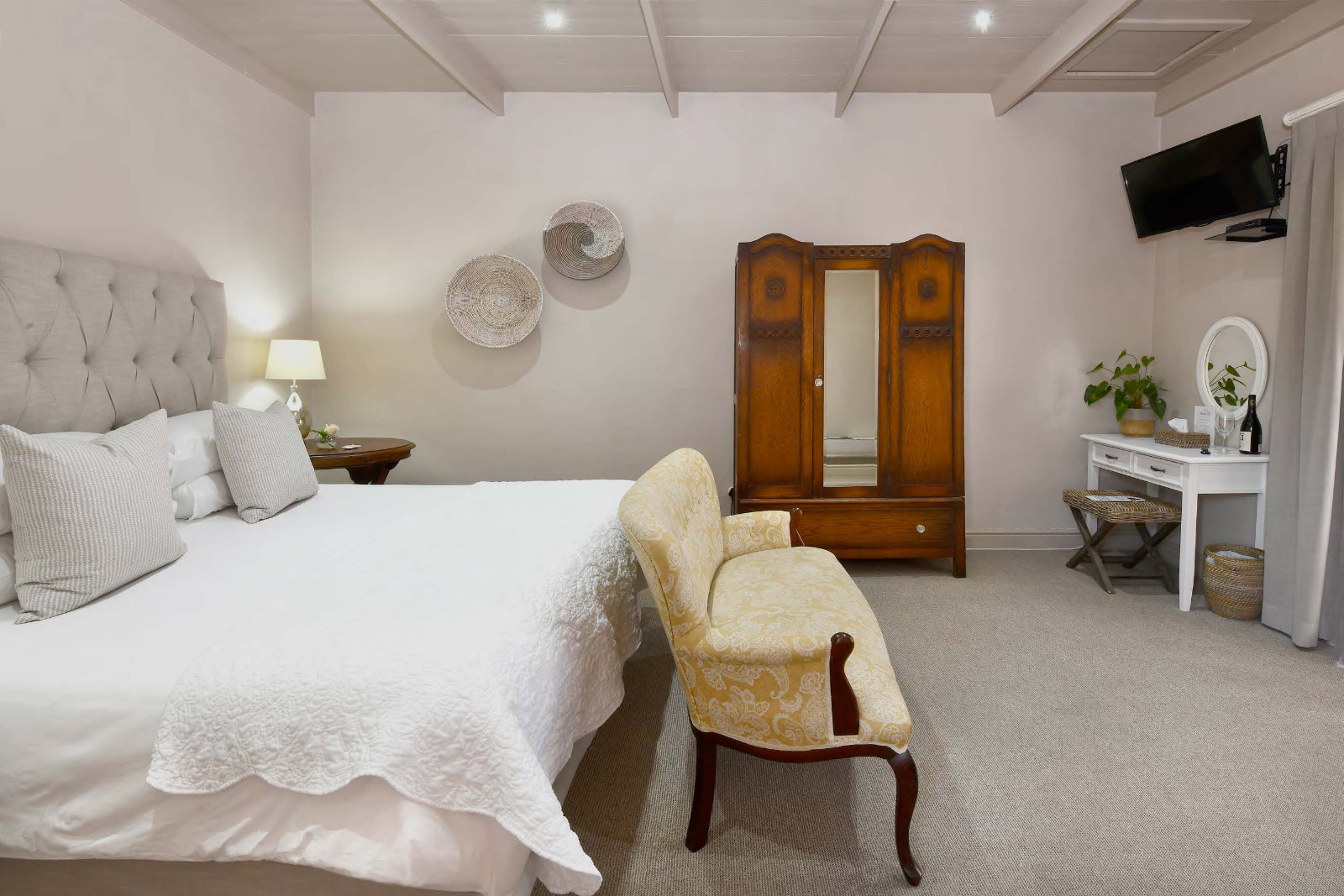 Mont d'Or Franschhoek - Classic Zimmer