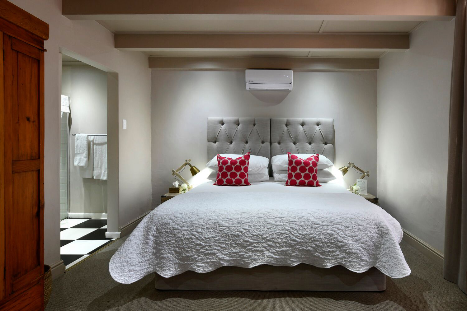 Mont d'Or Franschhoek - Classic Zimmer
