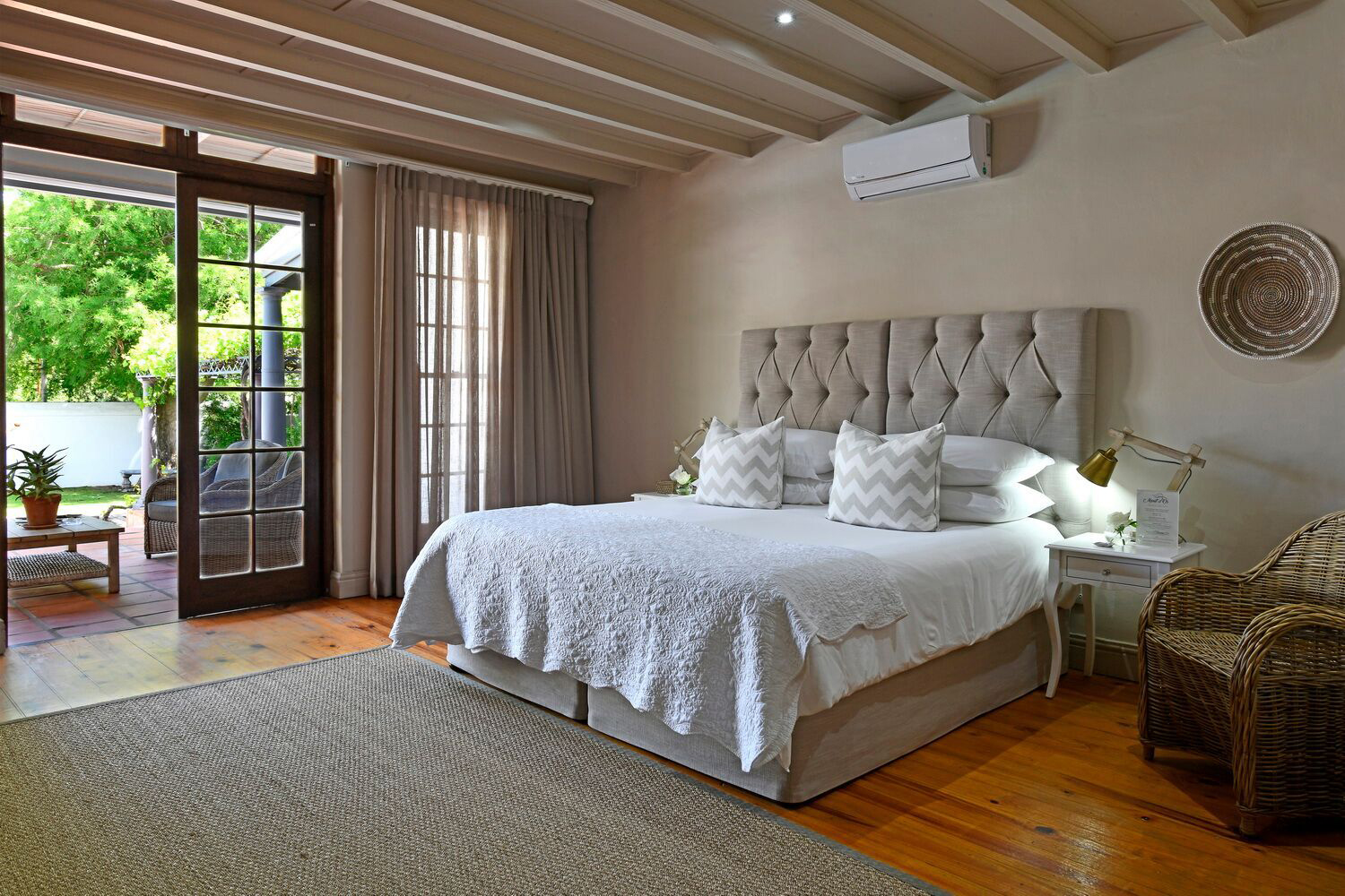 Mont d'Or Franschhoek - Suite
