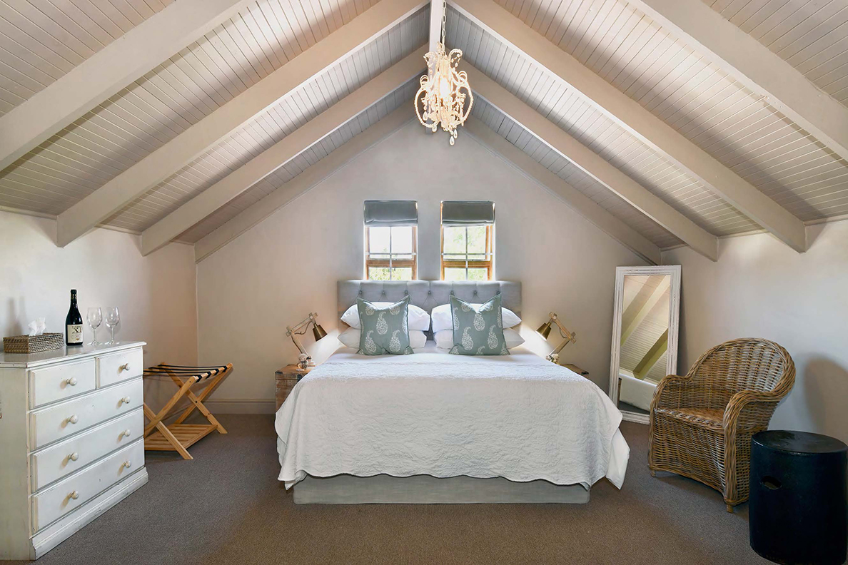 Mont d'Or Franschhoek - Loft Zimmer