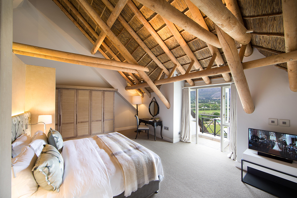 Mont Rochelle Hotel &amp; Vineyard - Pinotage Suite
