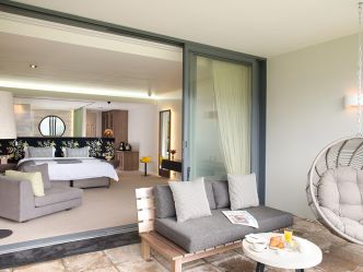 Mont Rochelle Hotel & Vineyard - Cabernet Zimmer Mont Rochelle Hotel & Vineyard - Cabernet Zimmer