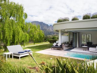 Mont Rochelle Hotel & Vineyard - Cap Classique Suite Mont Rochelle Hotel & Vineyard - Cap Classique Suite