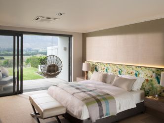Mont Rochelle Hotel & Vineyard - Cap Classique Suite Mont Rochelle Hotel & Vineyard - Cap Classique Suite