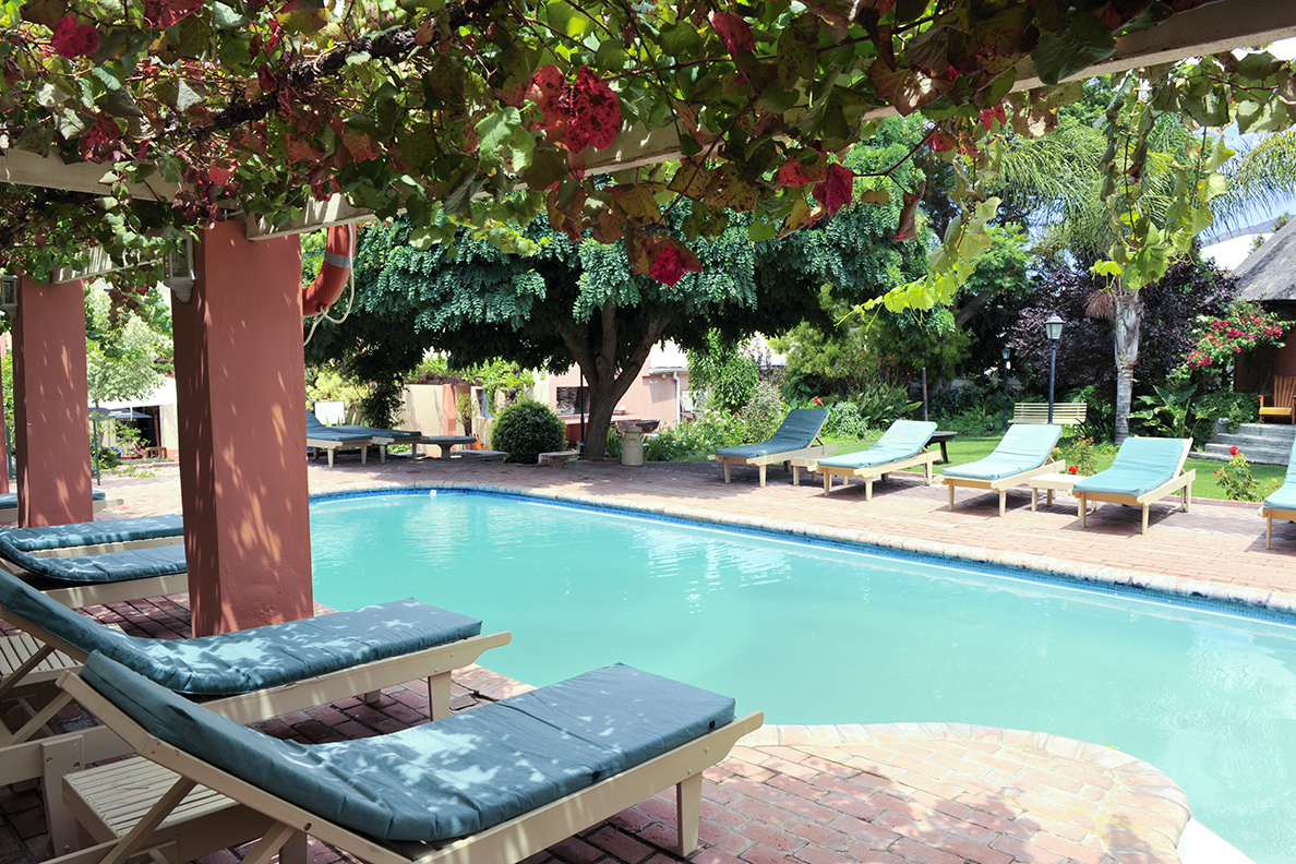 Montagu Country Hotel - Pool