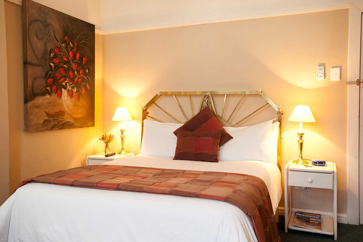 Montagu Country Hotel - Zimmer 2
