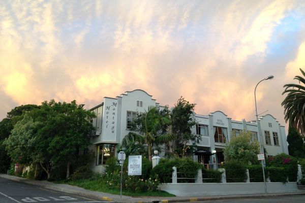 Montagu Country Hotel