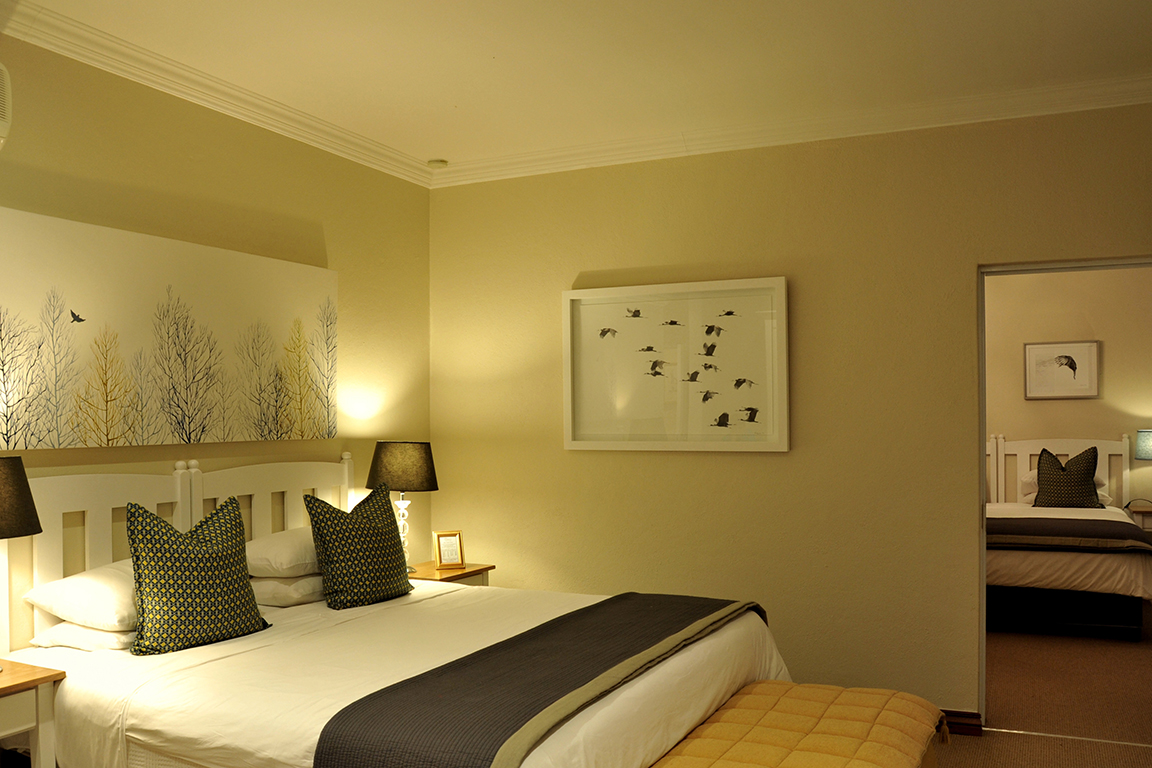 Oliver's Restaurant &amp; Lidge, White River - Exclusive Standard Zimmer