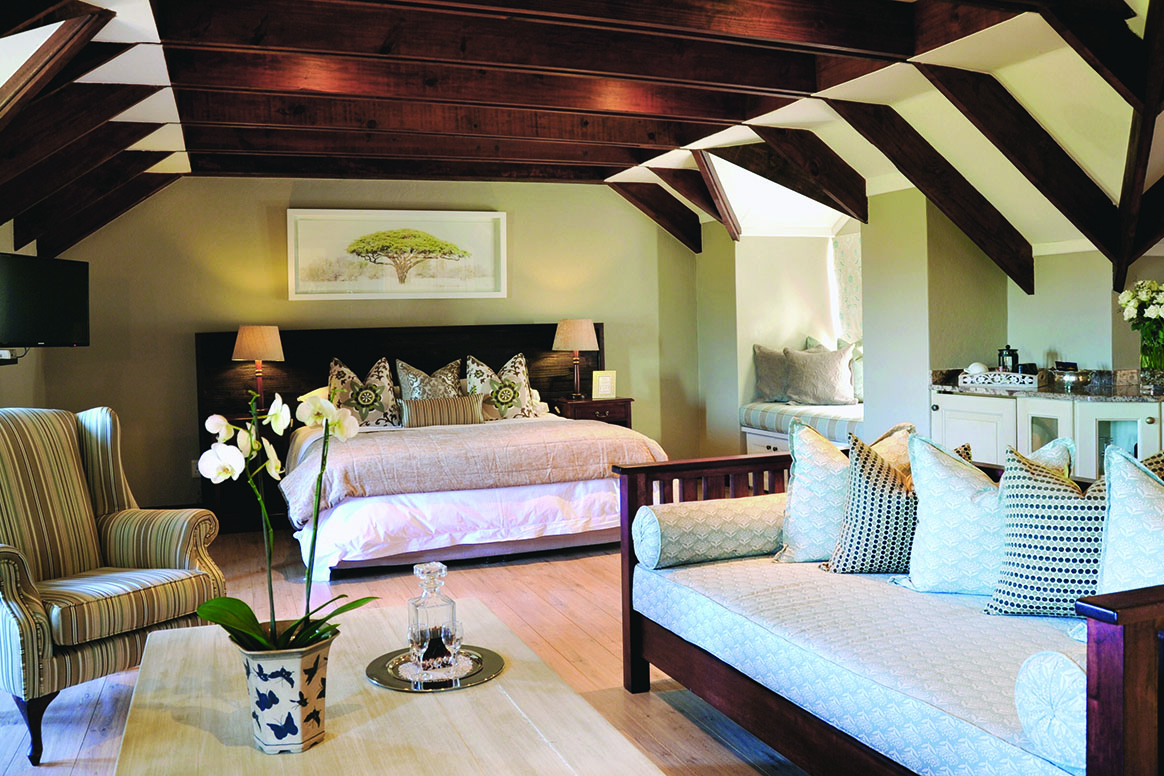 Oliver's Restaurant &amp; Lidge, White River - Luxury Zimmer