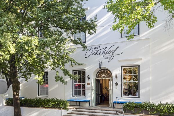 Oude Werf Hotel